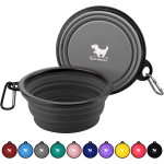 Portable Water Bowl Factory - Foldable Feeding Dish for Traveling Camping