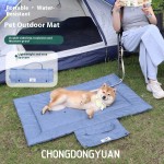 Outdoor Pet Cushion Supplier - Easy-Cleaning Dirt Retentive Anti-Splashing Kennel