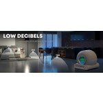 Automatic Cat Litter Box Supplier - Odor Isolation APP Control Motion Sensor