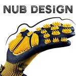 Silicone Pet Glove Manufacturer - Upgrade Version Hair Remover Deshedding Brush