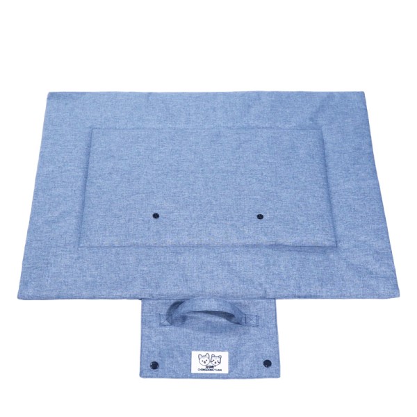 Outdoor Pet Cushion Supplier - Easy-Cleaning Dirt Retentive Anti-Splashing Kennel