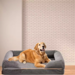 Orthopedic Dog Bed Manufacturer - Foam Sofa Removable Washable Waterproof Lining