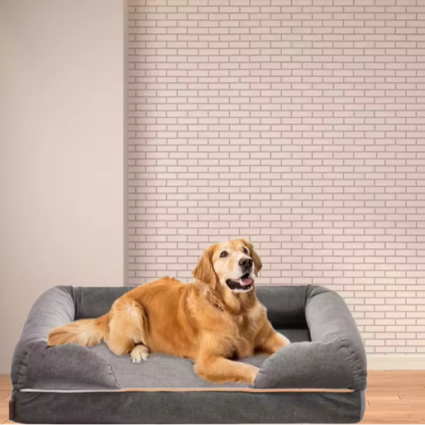 Orthopedic Dog Bed Manufacturer - Foam Sofa Removable Washable Waterproof Lining