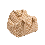 Gold Dog Car Seat Bed Factory - Travel Carrier Comfortable Pet Bed M Size