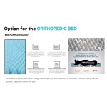 Orthopedic Dog Bed Manufacturer - Foam Sofa Removable Washable Waterproof Lining