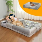 Pet Sofa Cushion Manufacturer - Luxurious Detachable Bone-Supported Sponge Pillow