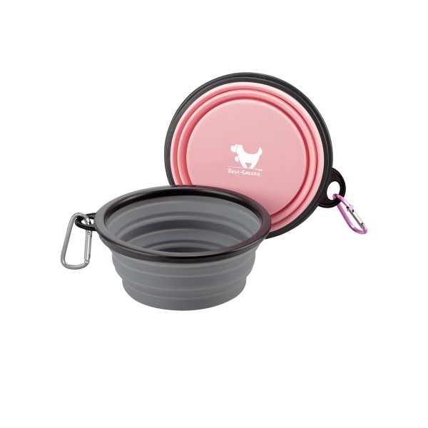 Portable Water Bowl Factory - Foldable Feeding Dish for Traveling Camping