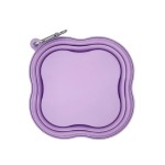 Travel Silicone Bowl Supplier - Outdoor Folding Camping Cat Portable Feeder