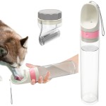 Portable Water Bottle Manufacturer - Collapsible Leak-Proof Automatic Outdoor