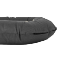 Waterproof Dog Bed Supplier - Durable Grey Oxford Washable Reversible Cover
