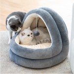 Pet House Manufacturer - 2025 Spring Villa Fashion Modern Luxury Yurt Litter