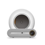 Smart Litter Box Factory - Motion Sensor Self Cleaning Odor APP Control