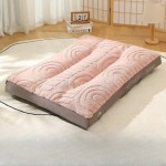 Orthopedic Dog Crate Bed Supplier - Customization 43 Inch Removable Cover Washable