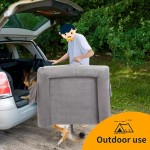 Pet Sofa Cushion Manufacturer - Luxurious Detachable Bone-Supported Sponge Pillow