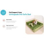 XL Size Dog Bed Manufacturer - 4-Pack Washable Soft Warm Luxury Pet Sofa