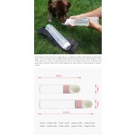 Portable Water Bottle Manufacturer - Collapsible Leak-Proof Automatic Outdoor