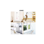 Cat Teaser Toy Factory - Super Suction Cup with Bells Interactive Metal Toy