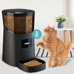 Smart Pet Feeder Manufacturer - 6L App Control Automatic Portion Control Cat