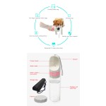 Portable Water Bottle Manufacturer - Collapsible Leak-Proof Automatic Outdoor