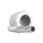 Automatic Cat Litter Box Manufacturer - OEM Factory Large App Smart Self Cleaning