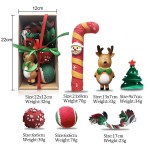 Christmas Dog Toy Factory - Squeaky Hide Seek Training Ball Gift Series