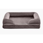 Orthopedic Dog Bed Manufacturer - Foam Sofa Removable Washable Waterproof Lining
