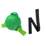 Outdoor Dog Ball Factory - Luxury Durable Rubber Football Soccer Inflated