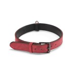 Metal Dog Collar Factory - Luxury Leather Personalized Picture Letter Collar