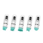 Pet Massager Factory - Upgraded Handheld Rotatable Electric Scalp Massager