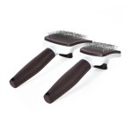 Self Cleaning Pet Brush Supplier - One Touch Design Fur Shedding