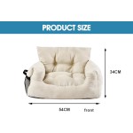 狗加高汽车座椅工厂-批发可拆可洗