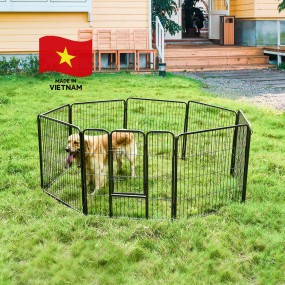 狗笼厂家-越南制造定制大尺寸