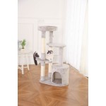 Cat Tree Factory - Multi-Level Condo Tall Climbing Tower
