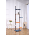 Cat Tree Manufacturer - Luxury XXL Floor-to-Ceiling Multi-Level