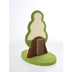 猫美容塔厂家-自美容360度弧形