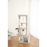 Cat Tree Tower Supplier - Extra Tall Sturdy Multi-Tier Sisal