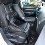 宠物户外用品厂家-便携设计汽车座椅加高