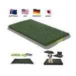 Dog Potty Tray Factory - Hot Sale Artificial Grass Training