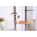 Cat Tree Manufacturer - Luxury XXL Floor-to-Ceiling Multi-Level