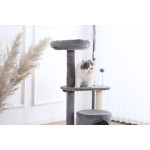 Cat Tree Supplier - Medium Dual Perches Condo Hideout
