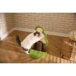 猫美容塔厂家-自美容360度弧形