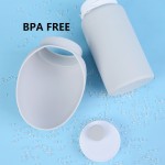Pet Silicone Bottle Factory - OEM ODM Portable Lightweight Foldable