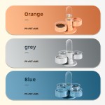 宠物喂食器厂家-新趋势多功能抬高