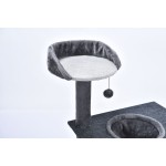 Cat Tree Manufacturer - Stylish Compact Design Sisal Posts