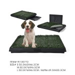 Dog Potty Tray Factory - Hot Sale Artificial Grass Training