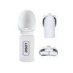 Pet Silicone Bottle Factory - OEM ODM Portable Lightweight Foldable