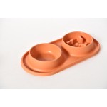 宠物喂食碗供应商-多功能防滑TPE迷宫