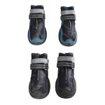 宠物靴供应商-批发工厂仿皮革脚趾