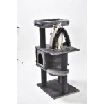 Cat Tree Supplier - Modern Multiple Condos Spacious Perches