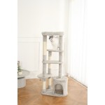 Cat Tree Tower Supplier - Extra Tall Sturdy Multi-Tier Sisal